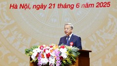 Toàn văn bài phát biểu của Tổng Bí thư Tô Lâm tại Lễ kỷ niệm 100 năm Ngày Báo chí Cách mạng Việt Nam