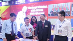 Bế mạc Hội Báo toàn quốc 2025: Vang vọng một hành trình tôn vinh báo chí cách mạng