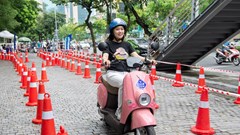 Phân khúc xe máy điện dưới 15 triệu đồng: “Trùm cuối” gọi tên VinFast Motio