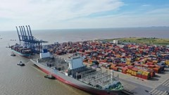 Cảng Sài Gòn (SGP) muốn bán hơn 5,15 triệu cổ phiếu Hàng hải Việt Nam (MSB)