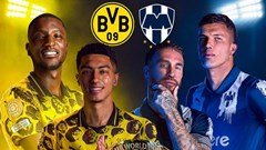Nhận định trận đấu Dortmund vs Monterrey, 8h00 ngày 2.7: Khi đẳng cấp va chạm sự lì lợm