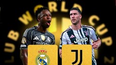 Nhận định trận đấu Real Madrid vs Juventus, 2h00 ngày 2.7: Quá khứ hào hùng, hiện tại chênh lệch