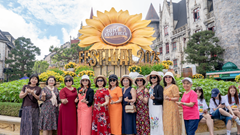 Mừng Đà Nẵng, Quảng Nam “về một nhà”, Ba Na Hills dành ưu đãi lớn cho người dân địa phương