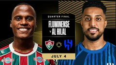 Nhận định trận đấu Fluminense vs Al Hilal, 2h00 ngày 5.7: Màn đụng độ của những kẻ phá vỡ trật tự
