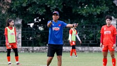 Đội hình dự kiến tuyển nữ Việt Nam đấu nữ Guam