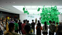 VCCA tổ chức triễn lãm “Tái chất hoàn sinh - Vật chất tái sinh – Materia Renata”