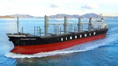 Vinaship (VNA) muốn thanh lý 1 tàu và trả cổ tức cho cổ đông tỉ lệ 6%