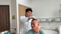 Du khách được mổ u não kịp thời ngay trong kỳ nghỉ tại Phú Quốc