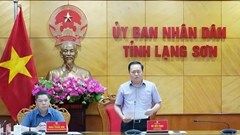 Lạng Sơn dồn lực “kích hoạt” Khu kinh tế cửa khẩu Đồng Đăng – Lạng Sơn