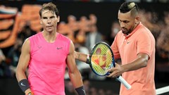 “Tôi rất khó chịu với Nadal, không thể tôn trọng như Federer hay Djokovic”
