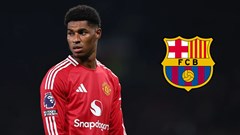 Tin chuyển nhượng bóng đá 20.7: Barca mượn Rashford không mất phí, Liverpool sắp có Ekitike