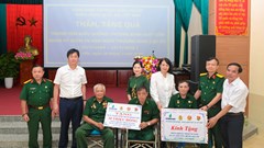 “Hành trình tri ân” - Nét đẹp văn hóa nghĩa tình của người lao động Petrovietnam