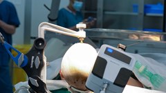 Robot AutoGuide lần đầu xuất hiện tại Việt Nam: Bước ngoặt công nghệ trong điều trị động kinh