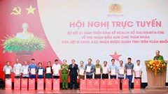Một năm ngân hàng Gen Liệt sĩ: 51.000 mẫu ADN và hành trình tri ân bằng khoa học