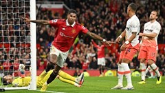 Rashford tại Man United: Từ ước mơ tuổi thơ đến ác mộng Old Trafford