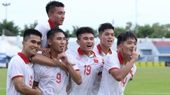 Lịch sử đối đầu U23 Việt Nam vs U23 Indonesia: Chiến binh Sao vàng hoàn toàn áp đảo