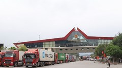 Tăng hiệu suất thông quan, Lạng Sơn điều chỉnh hoạt động tại các lối xuất nhập khẩu trọng điểm
