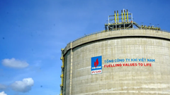 PV GAS (GAS) chia cổ tức 21% bằng tiền và phát hành cổ phiếu thưởng