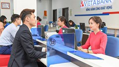 VietABank (VAB) chốt danh sách cổ đông phát hành thêm cổ phiếu