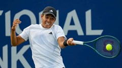 Vòng 4 Canadian Open: Chờ tay vợt gốc Việt tỏa sáng