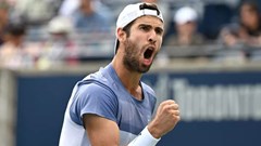 Tứ kết Canadian Open 2025: Nóng bỏng cuộc so tài Mỹ vs Nga