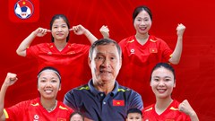 Tuyển nữ Việt Nam ra quân: Mục tiêu không gì khác ngoài chức vô địch