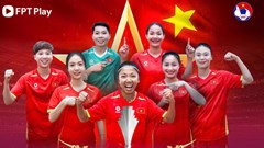 Link xem trực tiếp nữ Việt Nam vs nữ Campuchia: Khởi đầu tưng bừng