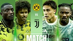 Nhận định trận đấu Dortmund vs Juventus, 22h30 ngày 10.8: Món quà tặng Hummels