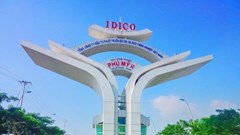 IDICO (IDC) chốt quyền chia cổ tức bằng cổ phiếu tỉ lệ 15%