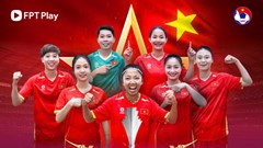 Link xem trực tiếp nữ Việt Nam vs nữ Indonesia: Lạch Tray tiếp tục mở hội