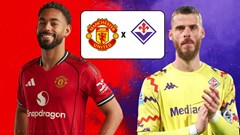 Nhận định trận đấu Man United vs Fiorentina, 18h45 ngày 9.8: Quỷ đỏ ra oai