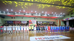 Thắp lửa Futsal Việt Nam – dấu ấn VOV trên hành trình 80 năm phụng sự đất nước