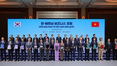 Vinpearl ký kết biên bản ghi nhớ (MOU) với 3 doanh nghiệp du lịch hàng đầu Hàn Quốc