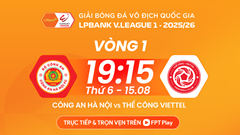 Nhận định trận đấu CAHN vs Viettel FC, 19h15 ngày 15.8: Rực lửa ngày khai màn