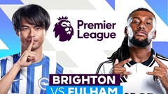 Nhận định trận đấu Brighton vs Fulham, 21h00 ngày 16.8: Kẻ khát chiến thắng, người ôm ký ức đẹp