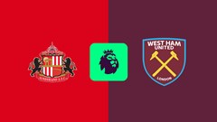 Nhận định trận đấu Sunderland vs West Ham, 21h00 ngày 16.8: Cạm bẫy tân binh chờ “Búa tạ“