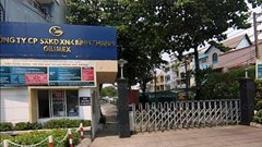 Gilimex (GIL) bị nhắc nhở vì chậm nộp báo cáo tài chính quý II