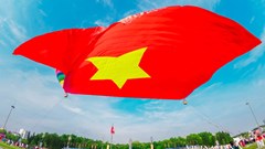 Việt Nam trong tim!