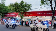 Tập đoàn Geleximco và Omoda & Jaecoo Việt Nam đồng hành cùng “Ngày hội bình yên”