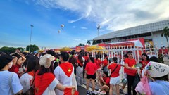 Checklist vật dụng nên và không nên mang khi tham gia concert “Tự hào là người Việt Nam”