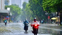 Dự báo thời tiết 20.8: Cả nước tiếp tục mưa, Nam Bộ ngày nắng nhẹ