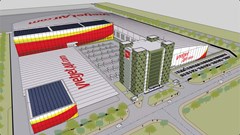 Vietjet khởi công Trung tâm Kỹ thuật Bảo dưỡng Tàu bay tại Long Thành – Bước tiến mới của hàng không Việt Nam