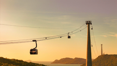 Cáp treo ba dây dài nhất thế giới tại Phú Quốc ưu đãi đặc biệt cho du khách Việt dịp 2.9