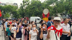 Cảm xúc trong ngày phát vé concert “Việt Nam trong tôi”