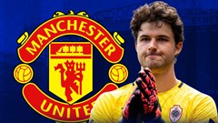 Tin chuyển nhượng bóng đá ngày 23.8: Man United chuẩn bị đón thủ môn thay Onana