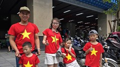 Hướng dẫn gửi xe máy, ôtô khi đi xem diễu binh tối 24.8