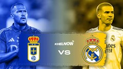 Nhận định trận đấu Oviedo vs Real Madrid, 2h30 ngày 25.8: Hủy diệt tân binh