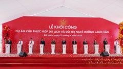 “Siêu dự án” Làng Vân – Mảnh ghép vàng kiến tạo tương lai mới cho Đà Nẵng