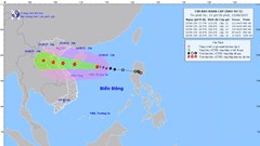 Dự báo thời tiết 24.8: Ảnh hưởng của bão số 5, miền Trung mưa to