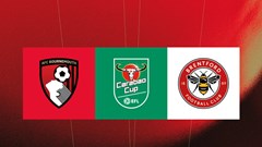 Nhận định trận đấu Bournemouth vs Brentford, 1h45 ngày 27.8: Quyết phục thù trước khắc tinh khó chịu